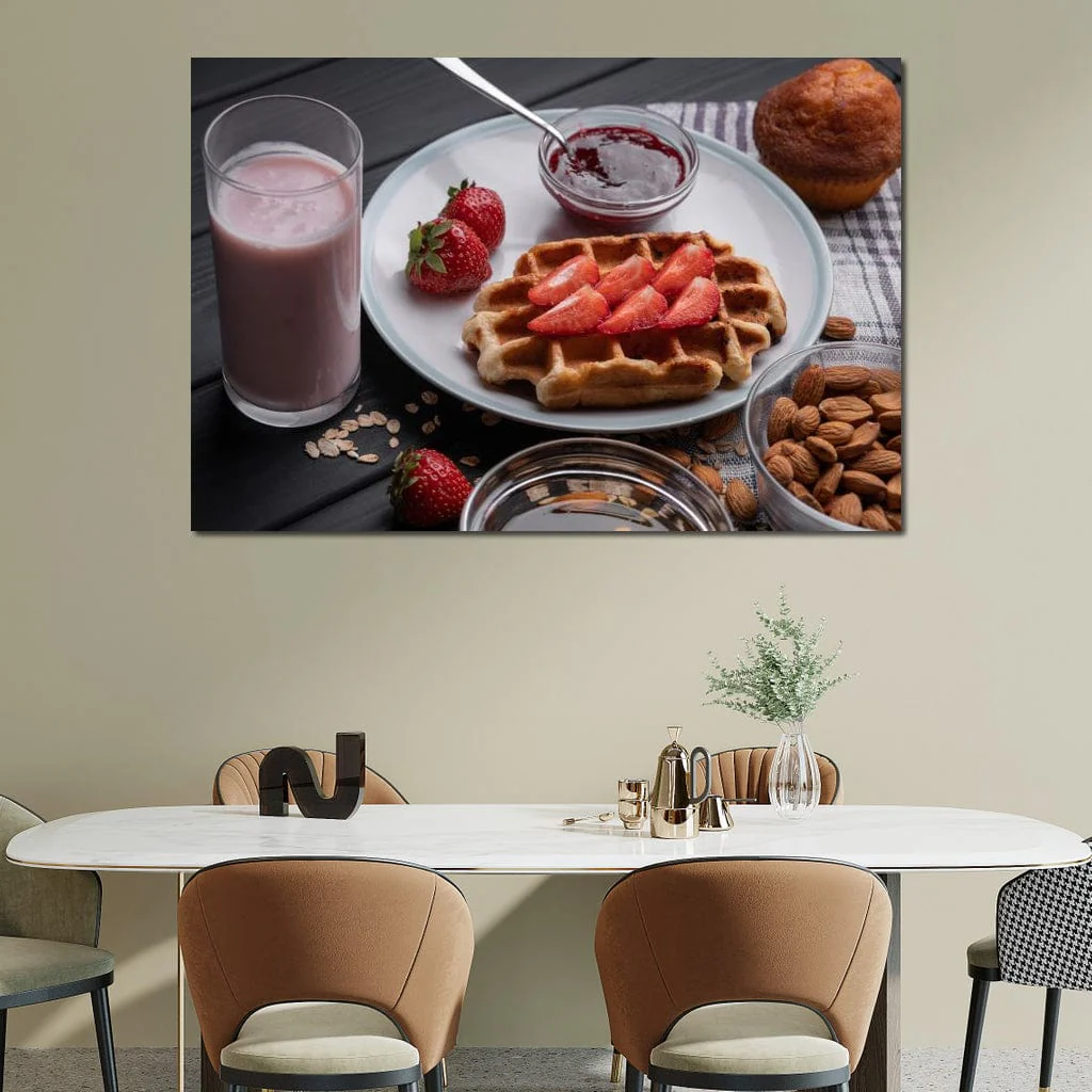 Homemade Waffles - Image 5
