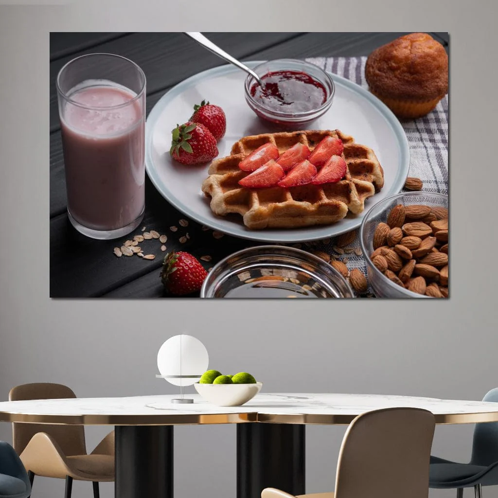 Homemade Waffles - Image 7