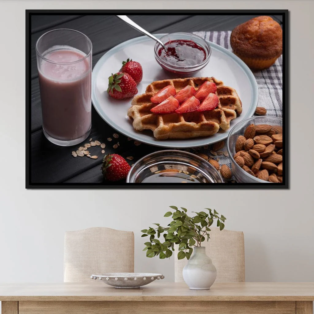 Homemade Waffles - Image 8