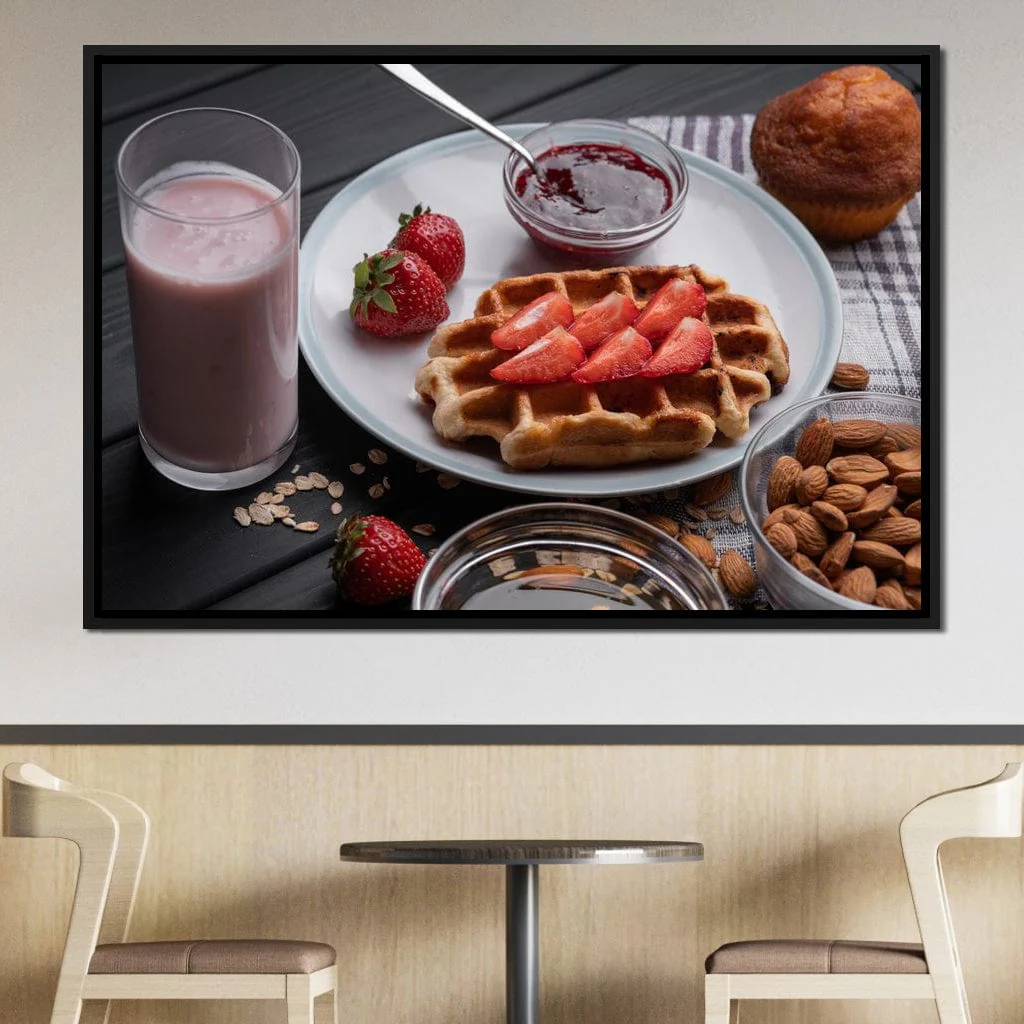 Homemade Waffles - Image 9