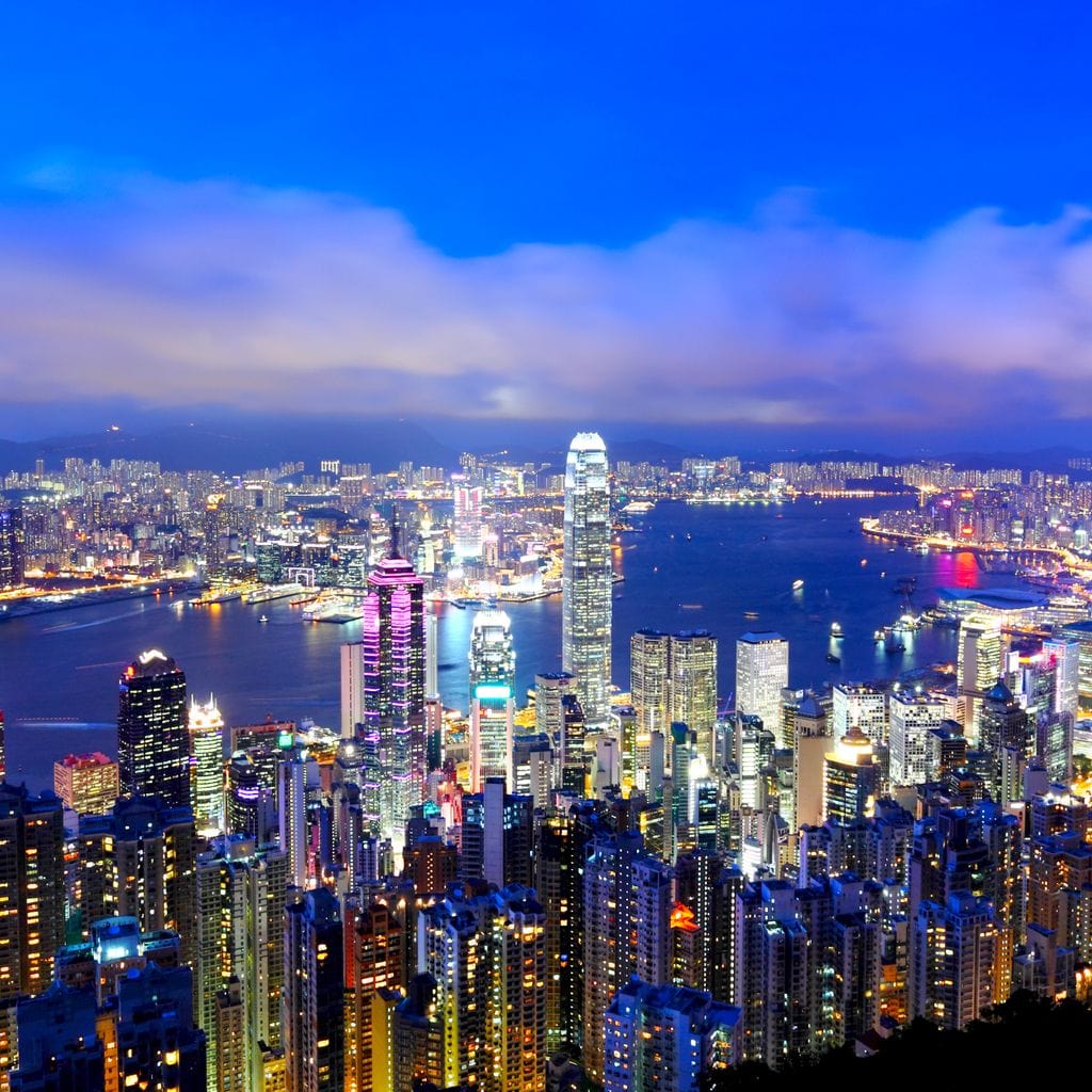 Hong Kong Skyline - Image 19