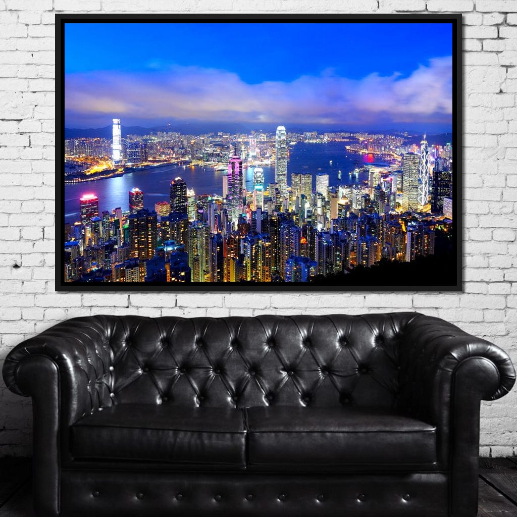 Hong Kong Skyline - Image 8