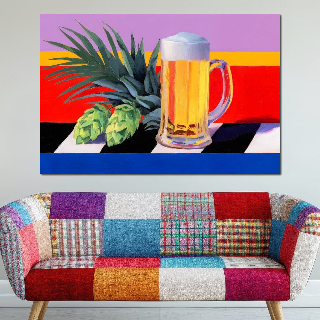 Hops and Lager Tropical Still - Image 7