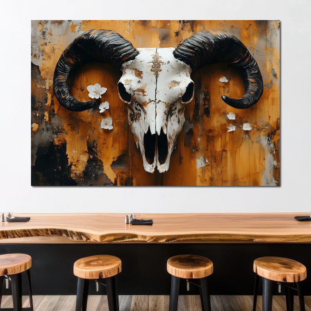 Horned Essence Rustic Elegance - Image 6