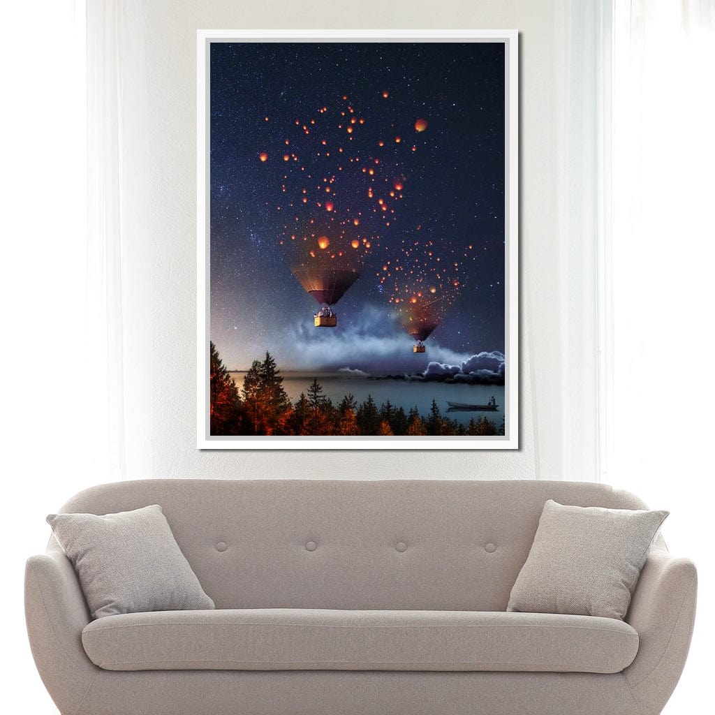 Hot Air Balloon Light - Natacha Einat - Image 12