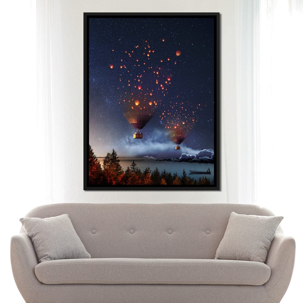 Hot Air Balloon Light - Natacha Einat - Image 8