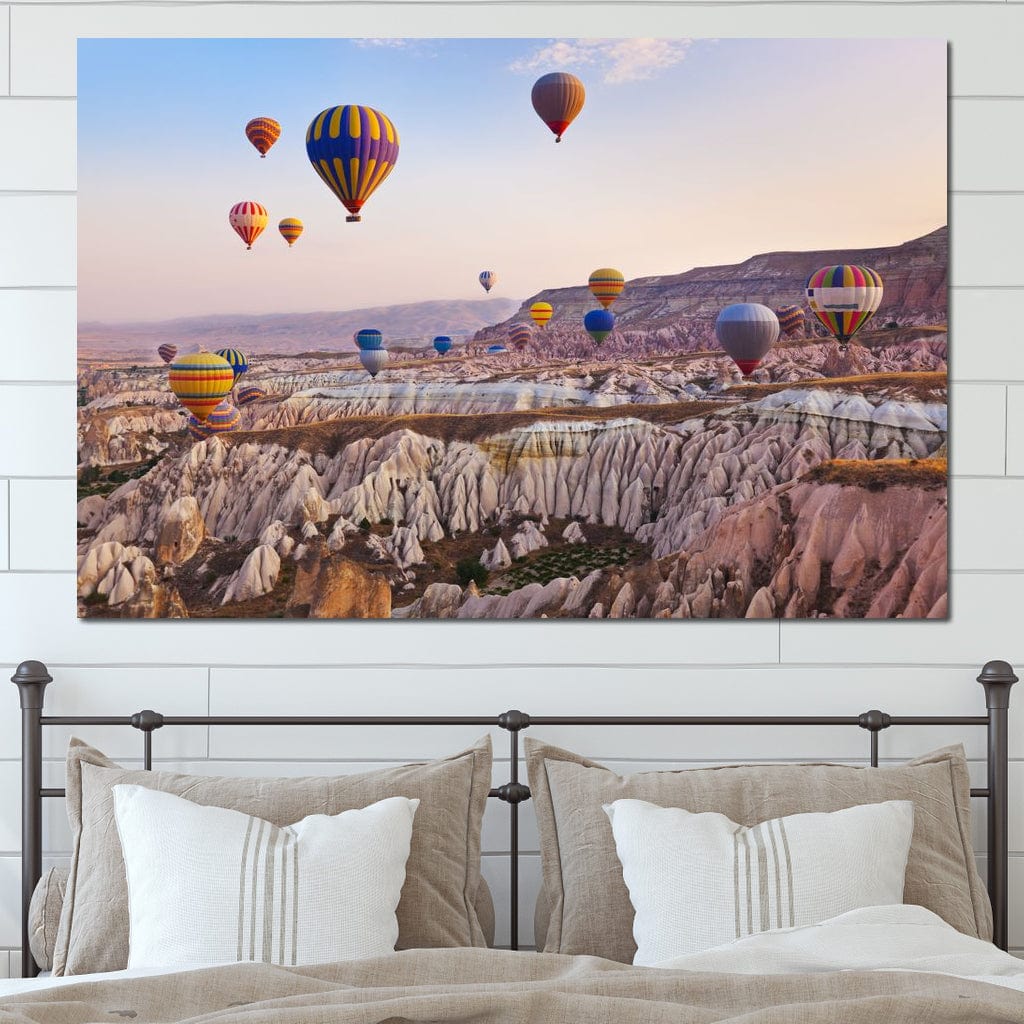Hot Air Balloons over Cappadocia - Image 5