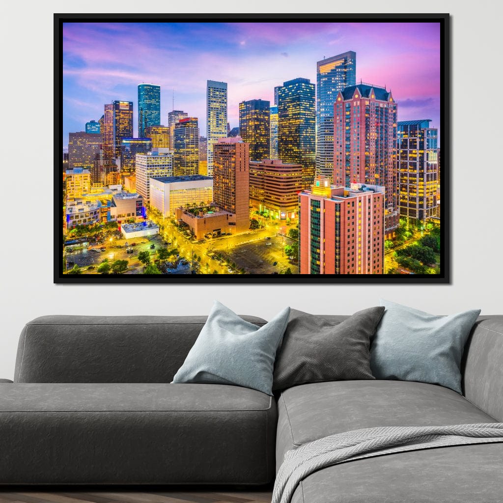Houston Skyline - Image 11