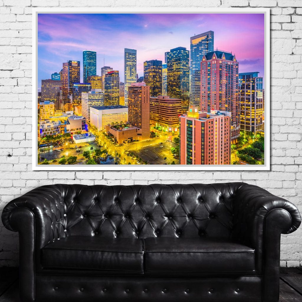 Houston Skyline - Image 12