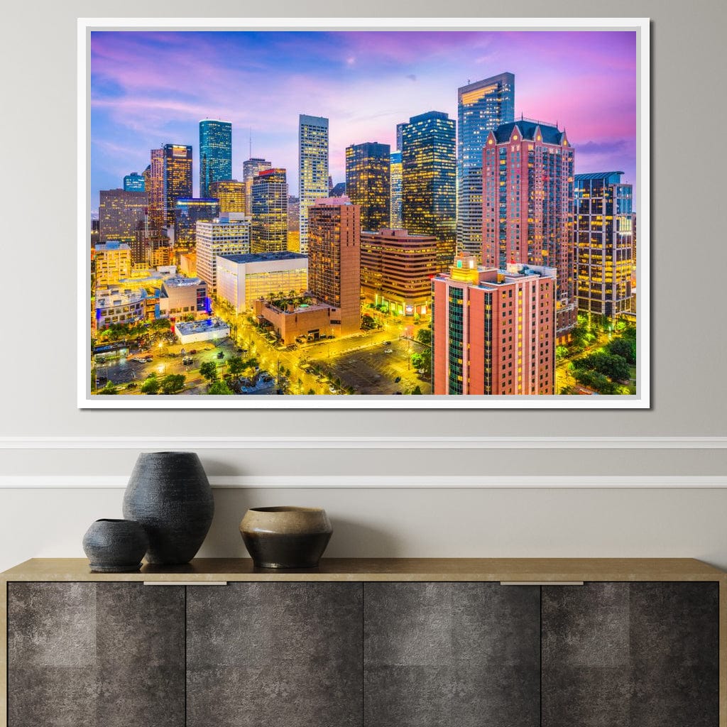 Houston Skyline - Image 13