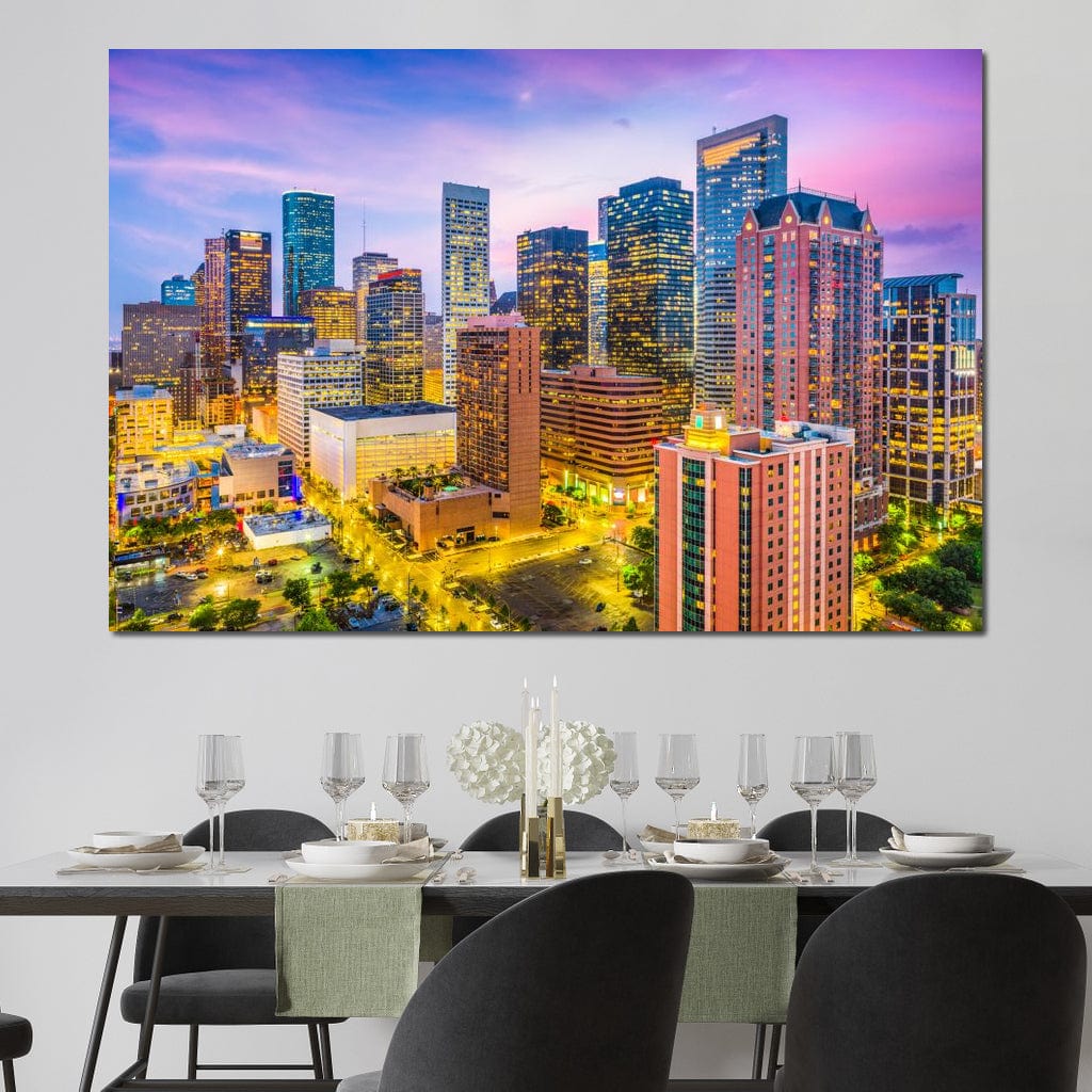 Houston Skyline - Image 6