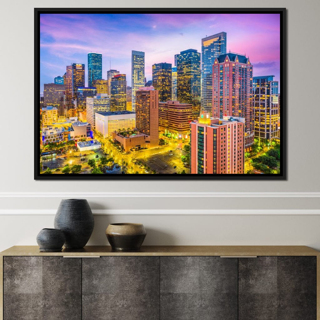 Houston Skyline - Image 8