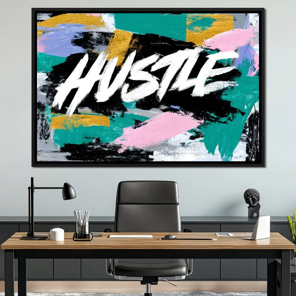 Hustle Bold Brush Energy Burst - Image 5