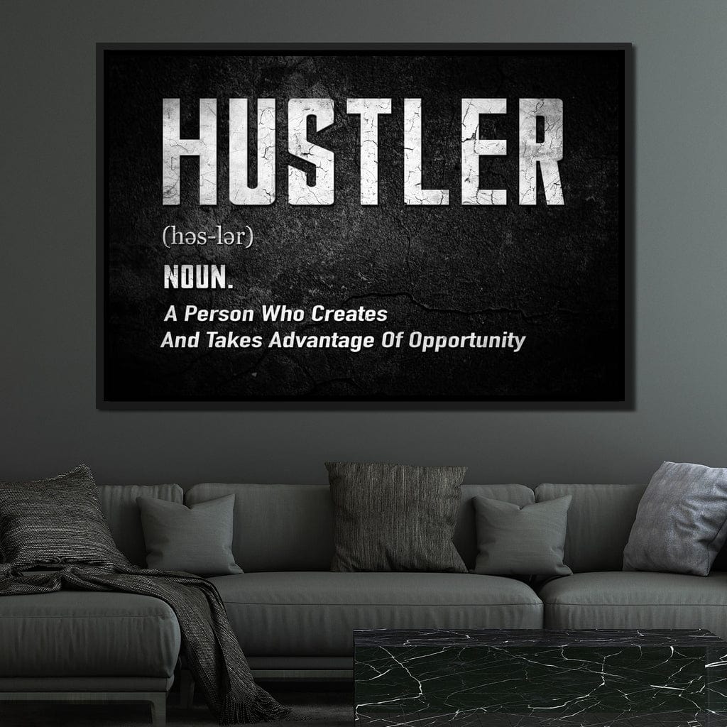 Hustle - David Drake - Image 12