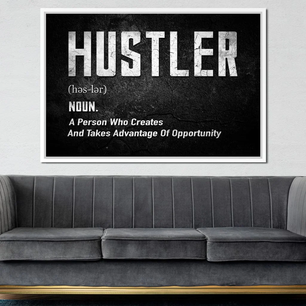 Hustle - David Drake - Image 16