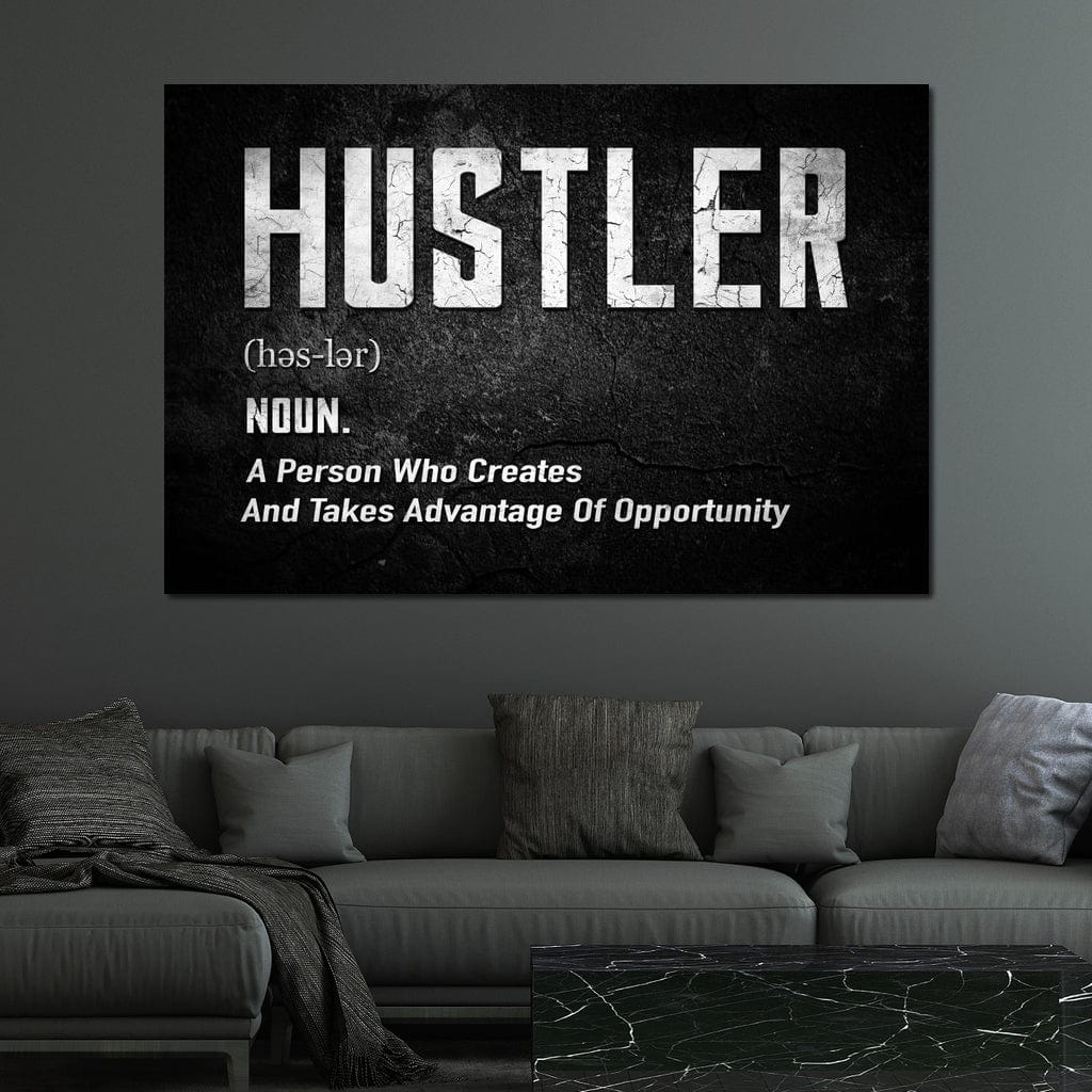 Hustle - David Drake - Image 7