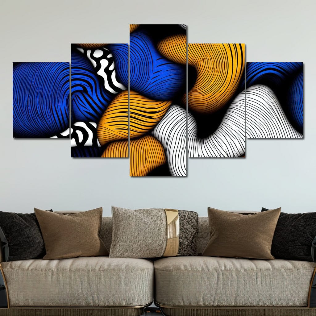 Hypnotic Color Swirl - TooplesArt - Image 14