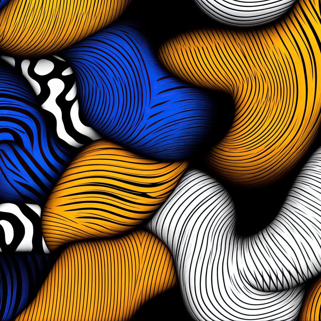 Hypnotic Color Swirl - TooplesArt - Image 15