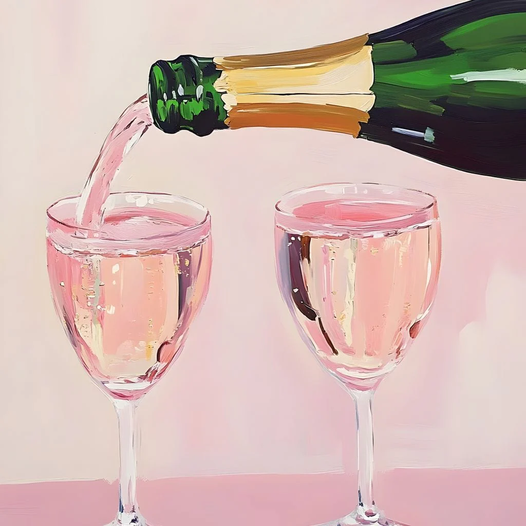 I Only Drink Champagne - Image 14