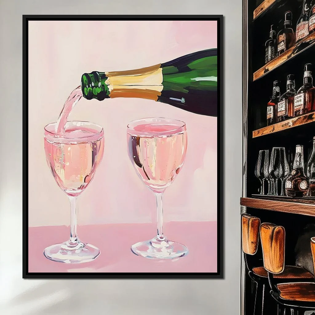I Only Drink Champagne - Image 9