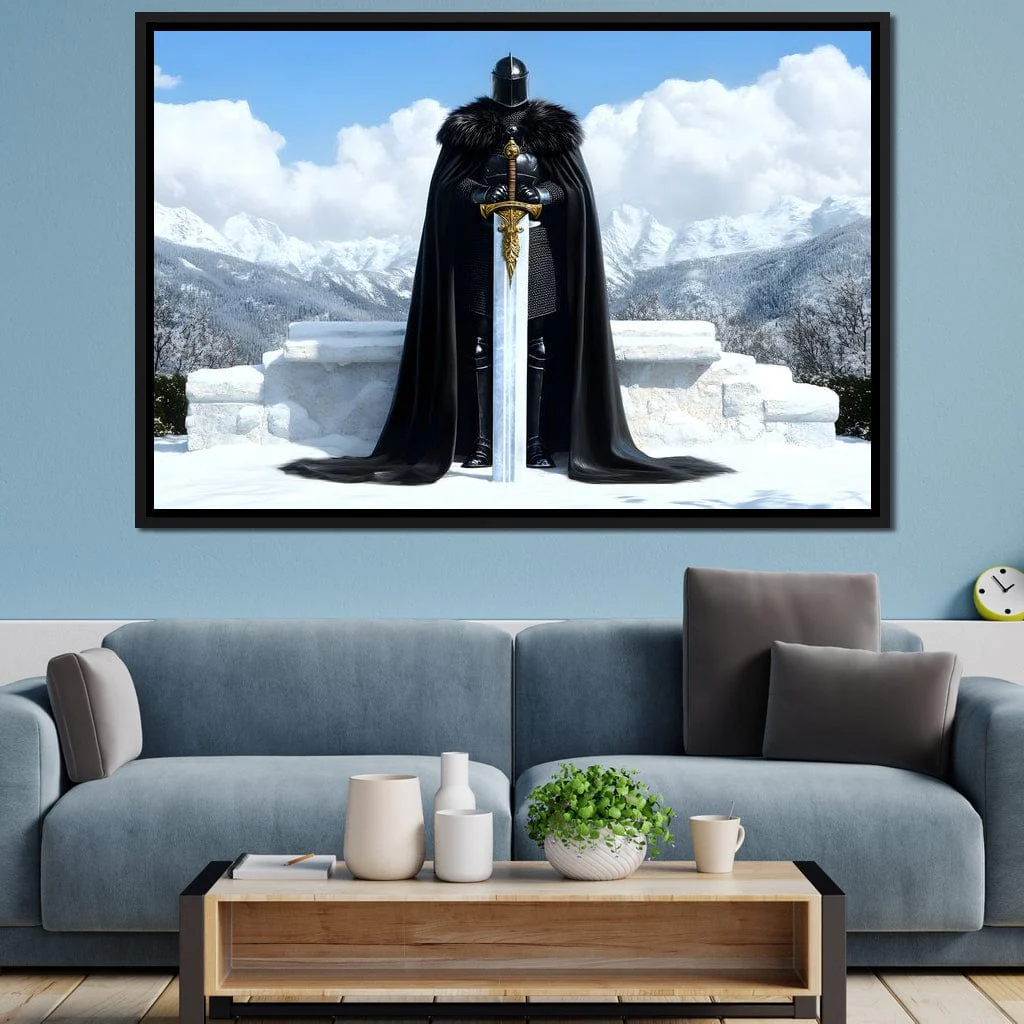Icebound Peaks Excalibur Warrior - Image 2