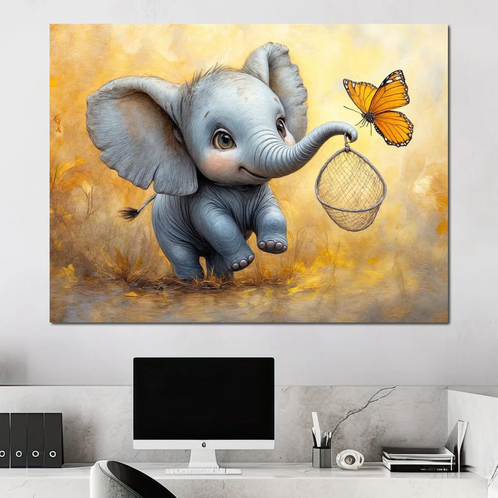Innocence on a Golden Breeze - TooplesArt - Image 11