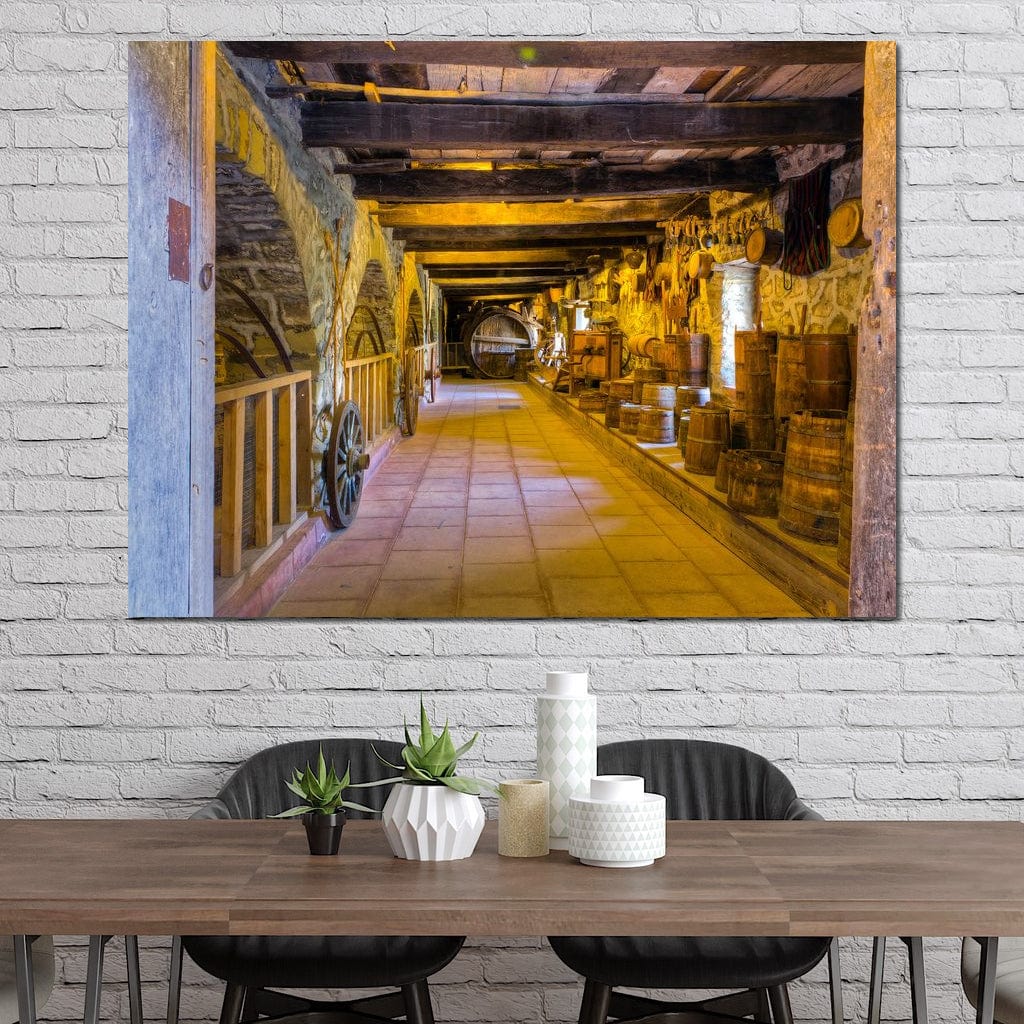 Inside the Old Barn - Image 4