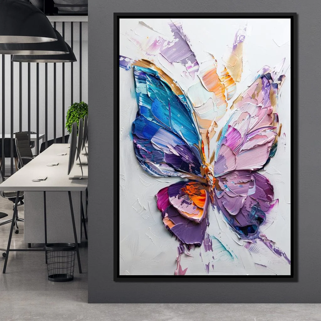 Iridescent Butterfly Euphoria - Image 10