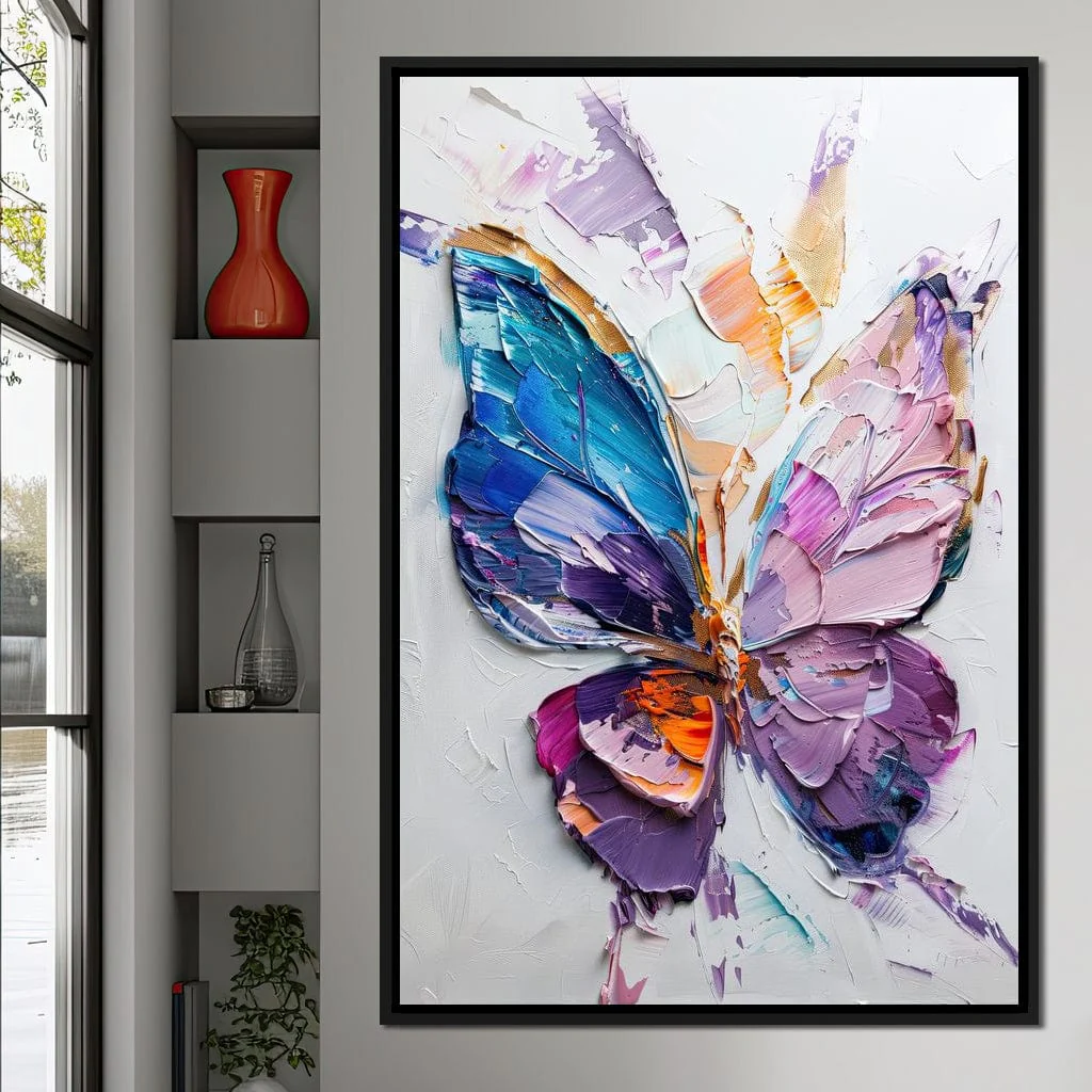 Iridescent Butterfly Euphoria - Image 11