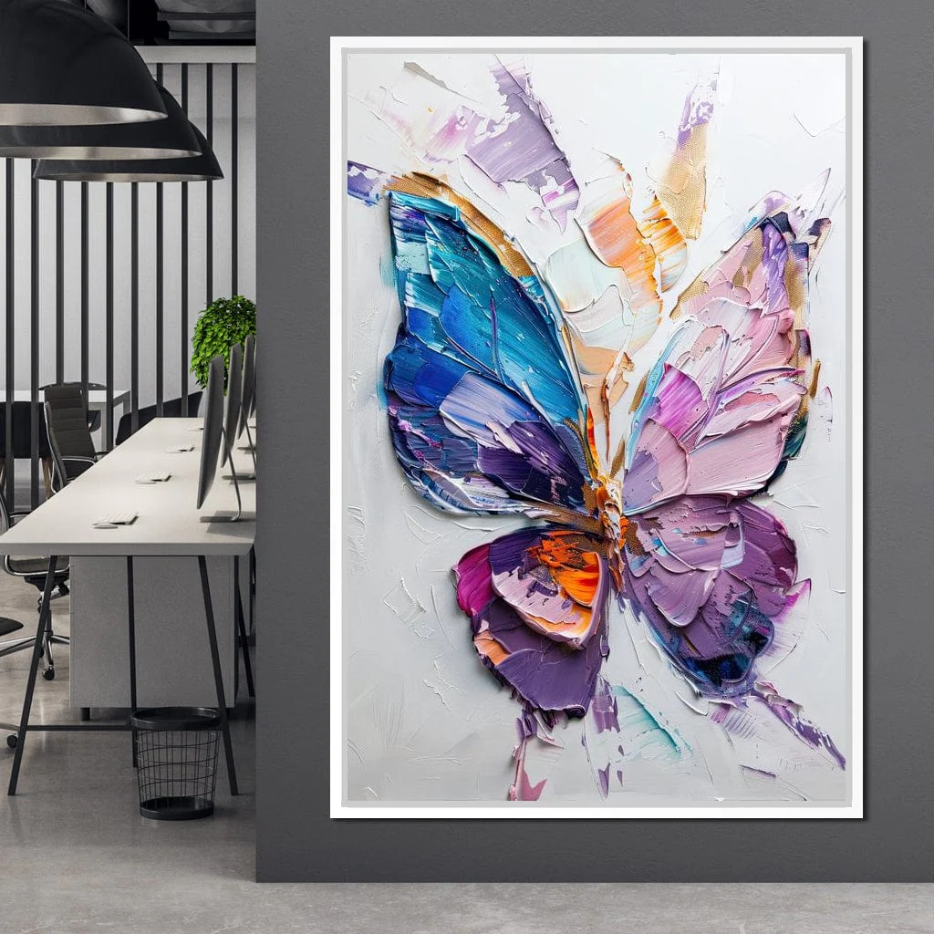 Iridescent Butterfly Euphoria - Image 2