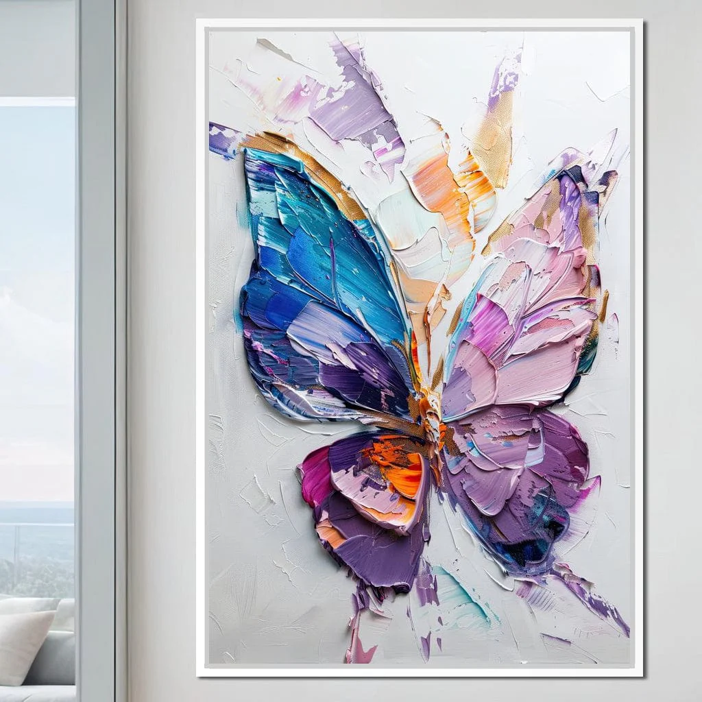 Iridescent Butterfly Euphoria - Image 3