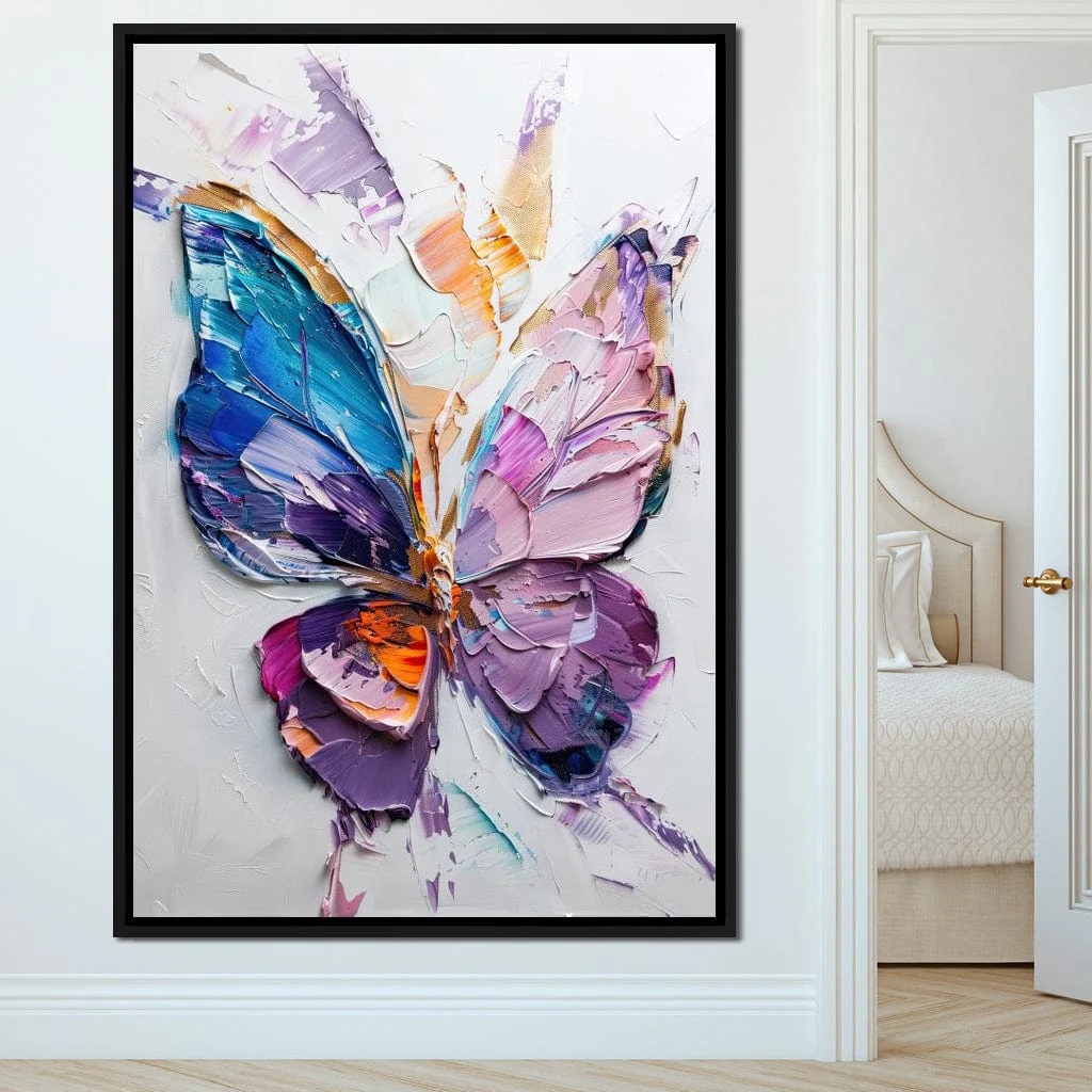 Iridescent Butterfly Euphoria - Image 4