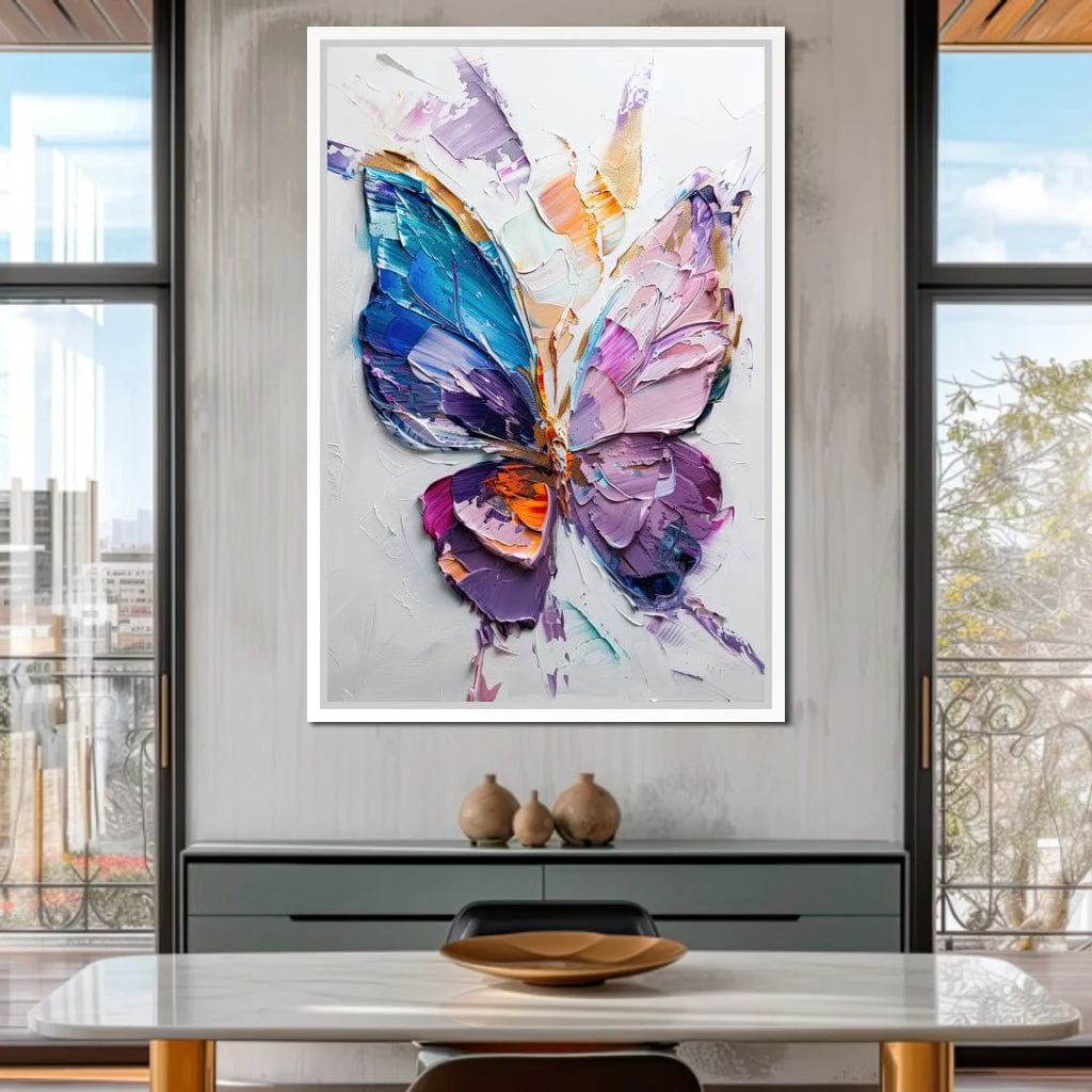 Iridescent Butterfly Euphoria - Image 5