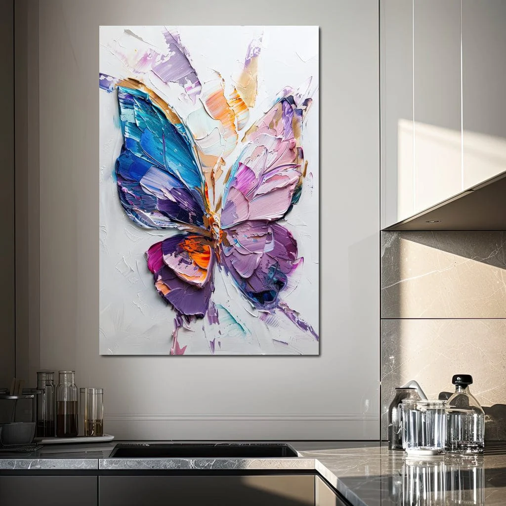 Iridescent Butterfly Euphoria - Image 8