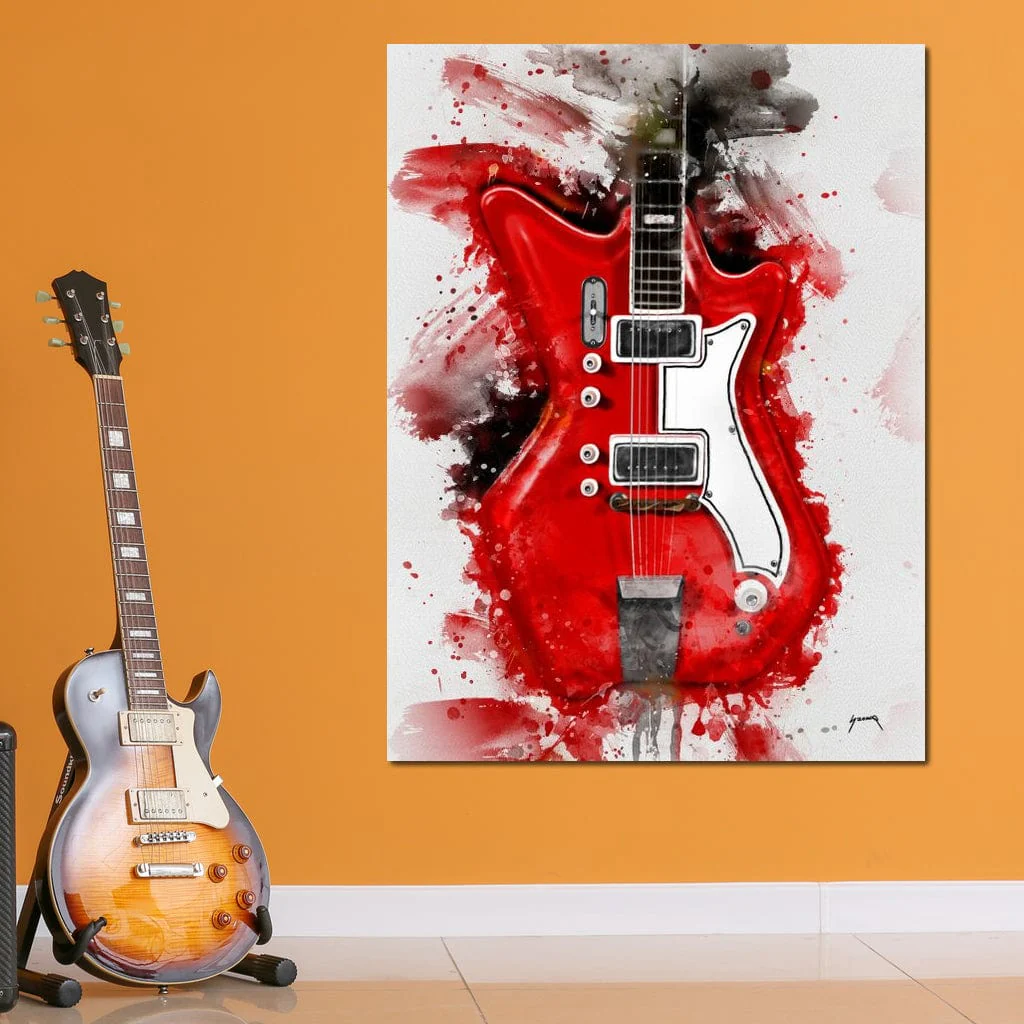 Jack White's Guitar - Abraham Szomor - Image 5