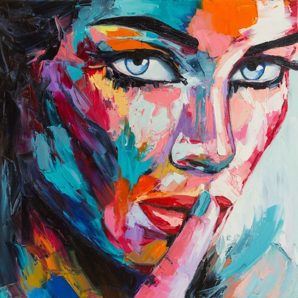Janice Portrait - Image 13