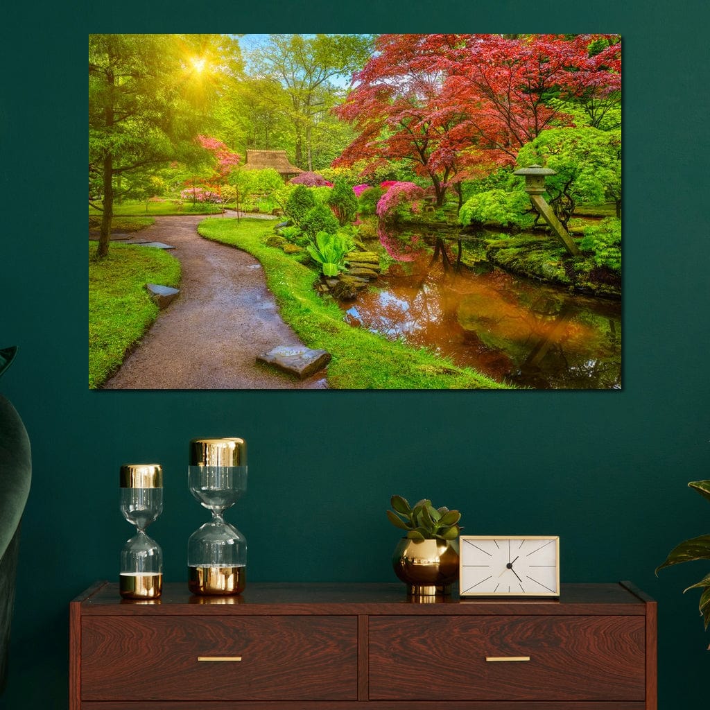 Japanese Garden - Image 3