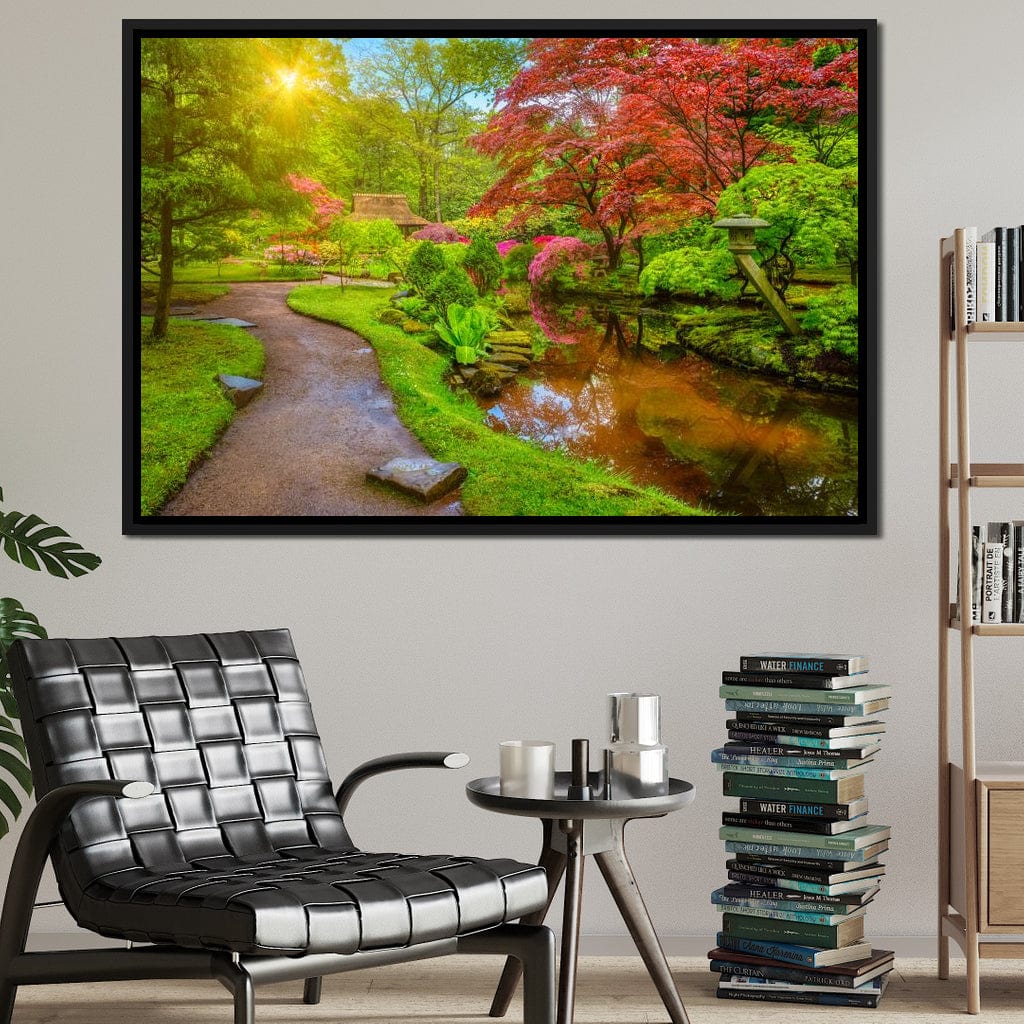 Japanese Garden - Image 9