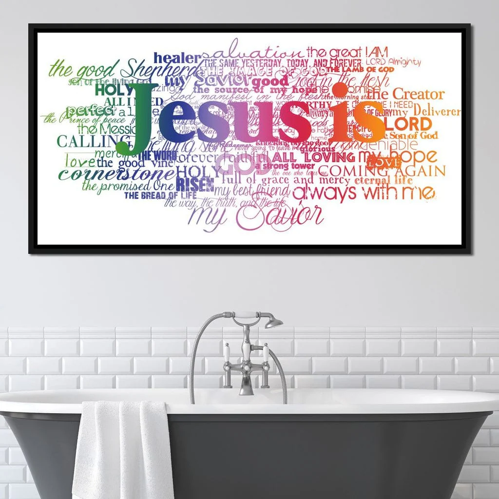 Jesus Is - Image 10