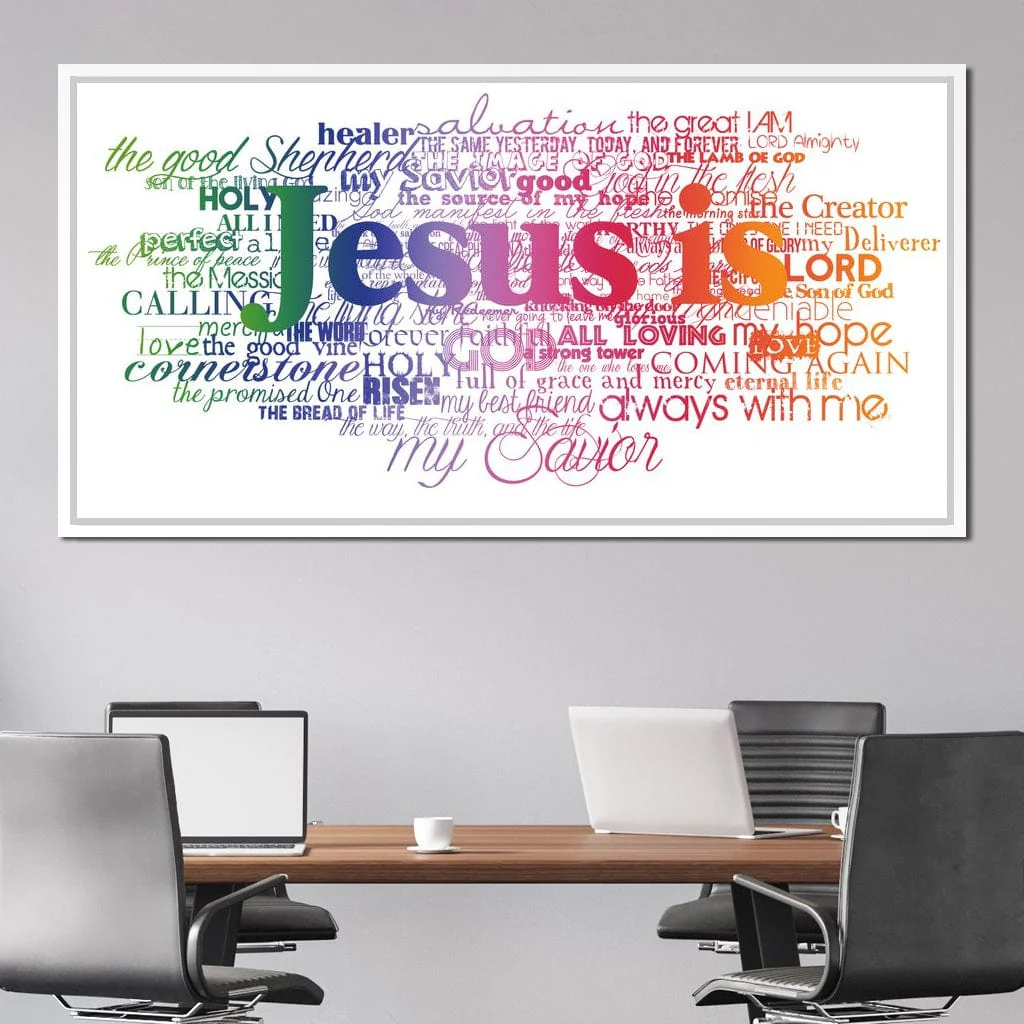 Jesus Is - Image 13