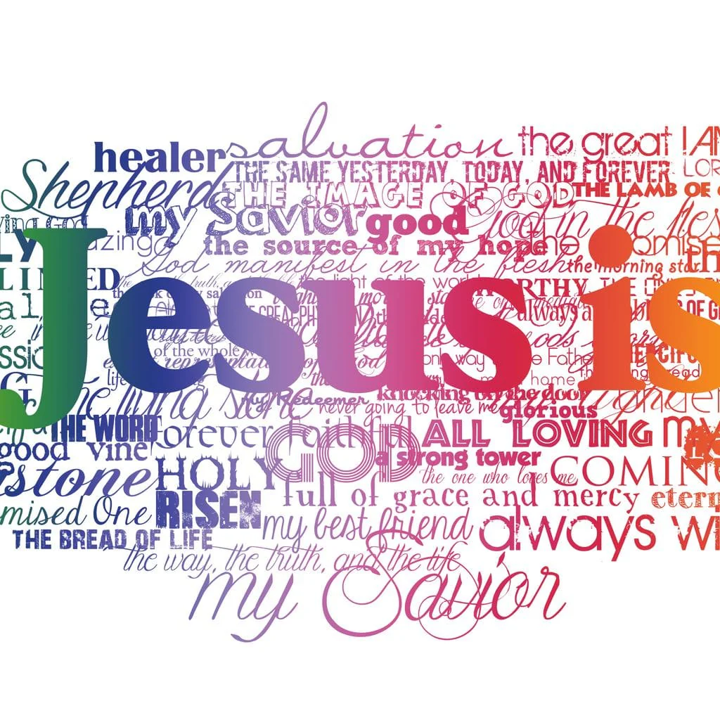 Jesus Is - Image 16