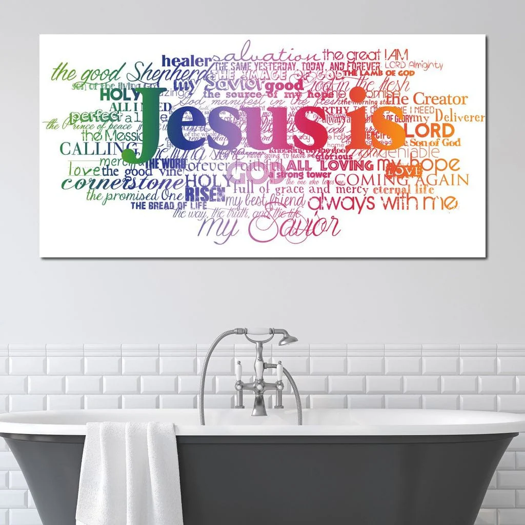 Jesus Is - Image 6