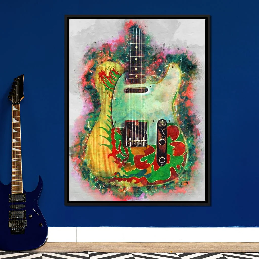 Jimmy Page's Guitar - Abraham Szomor - Image 10