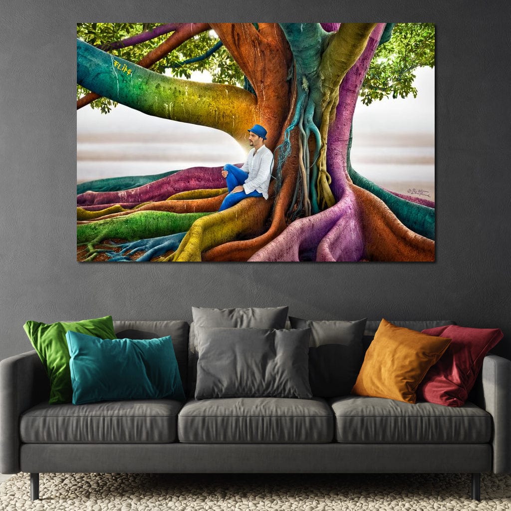 Just Dreaming - Ben Heine - Image 4