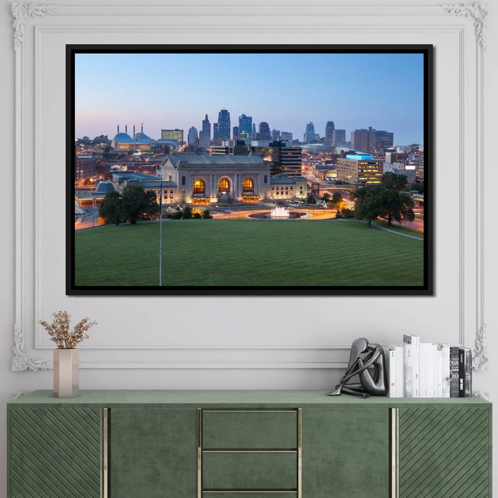 Kansas City Skyline - Image 10