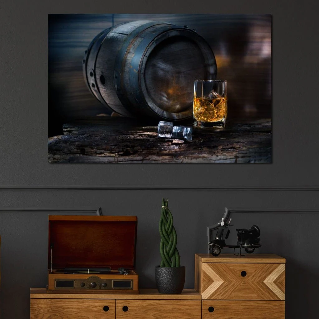 Keg of Whiskey - Image 6