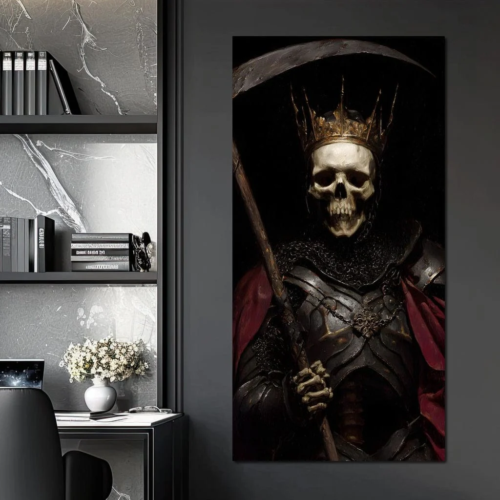 King of Bone and Shadow Reign - Image 7