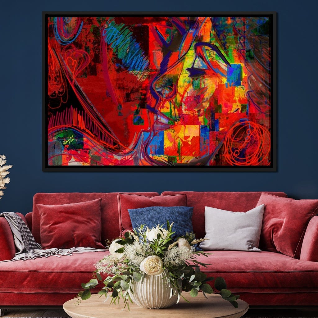 Kiss - Qusay-Art - Image 10