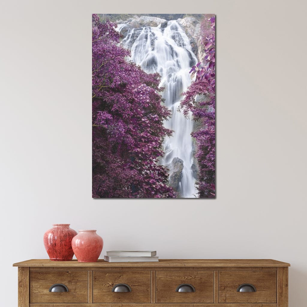 Klonglan Waterfall - Image 2
