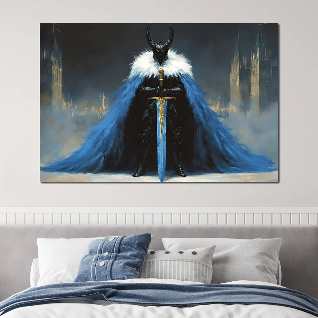 Knight of the Gilded Realm - Image 13
